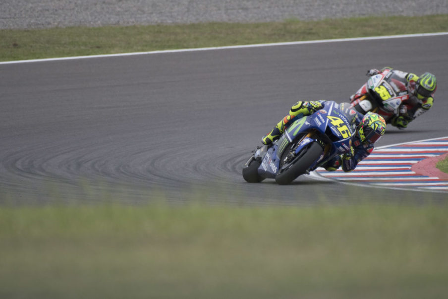 MotoGp of Argentina - Race Mirco Lazzari gp/Getty Images Sport
