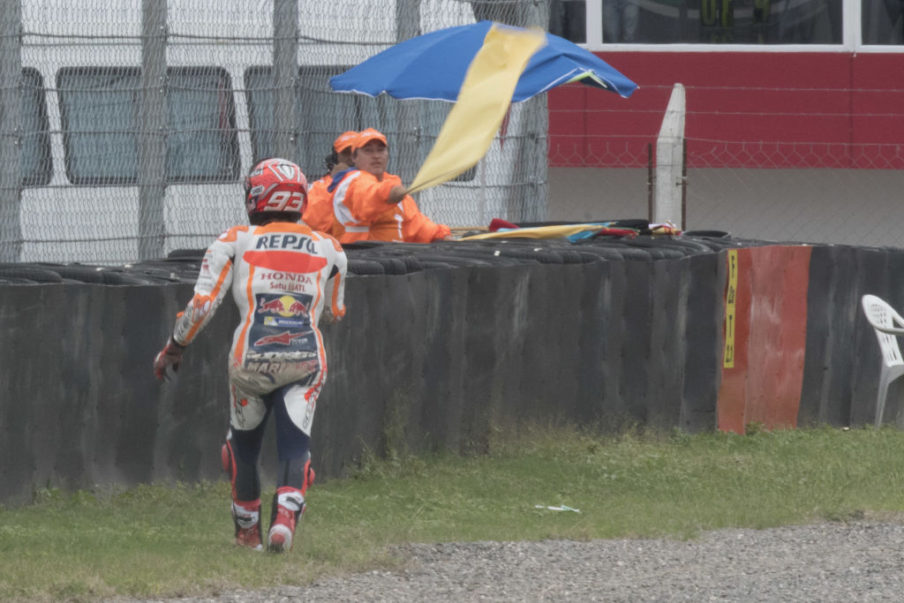 MotoGp of Argentina - Race Mirco Lazzari gp/Getty Images Sport