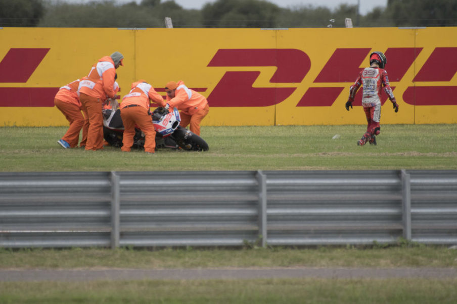 MotoGp of Argentina - Race Mirco Lazzari gp/Getty Images Sport