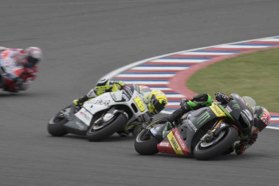 MotoGp of Argentina - Race Mirco Lazzari gp/Getty Images Sport