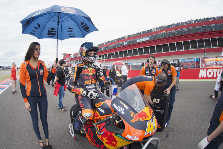 MotoGp of Argentina - Race Mirco Lazzari gp/Getty Images Sport