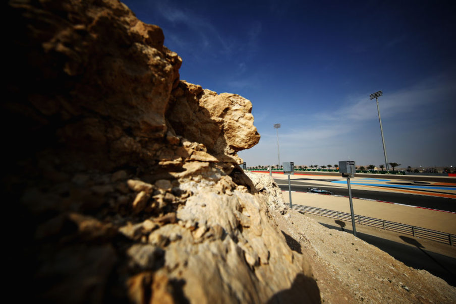 F1 Grand Prix of Bahrain - Practice Clive Mason/Getty Images Sport