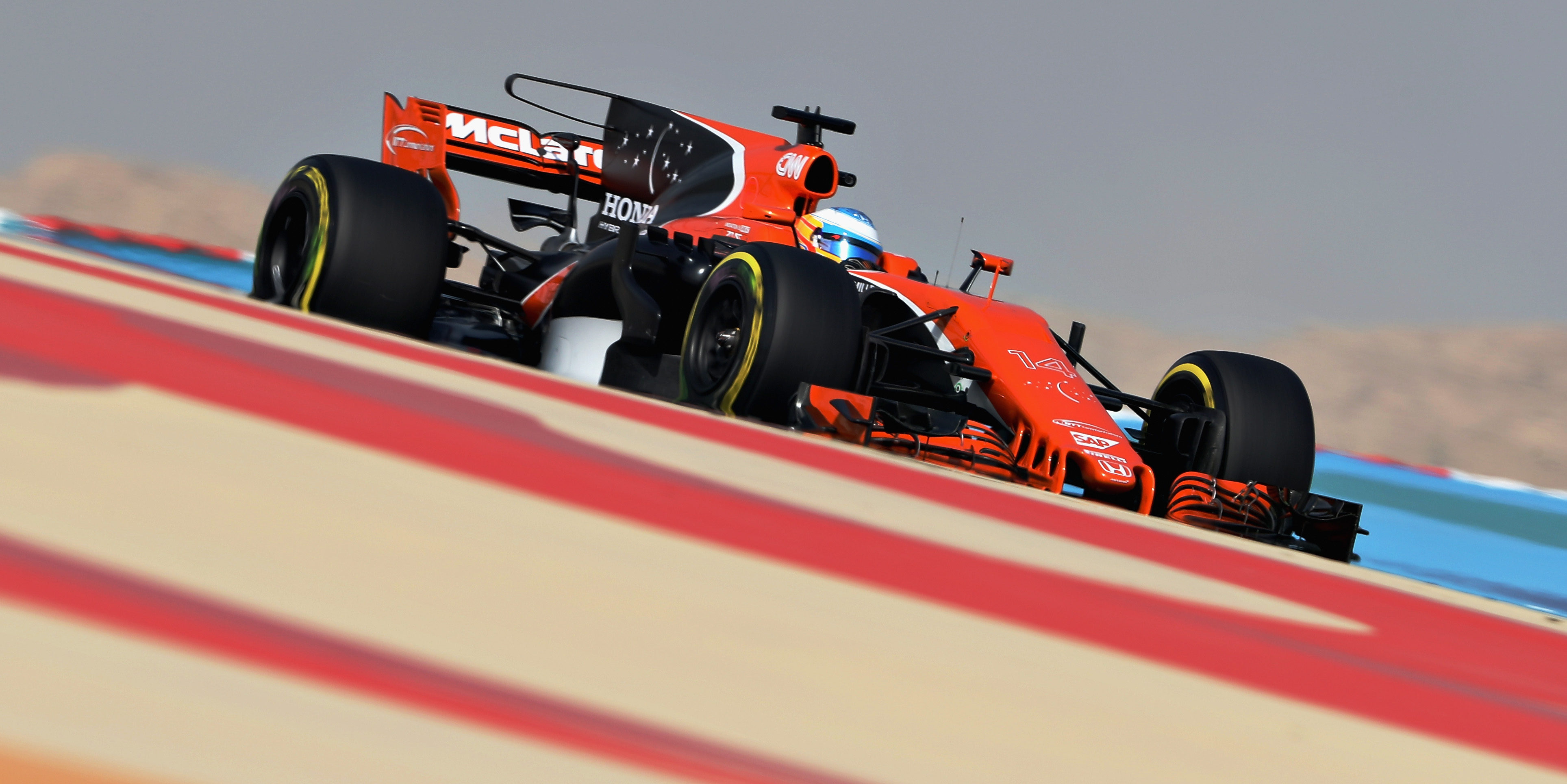 McLaren