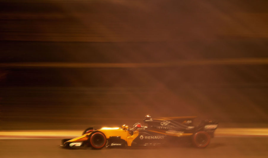 F1 Grand Prix of Bahrain - Practice Lars Baron/Getty Images Sport