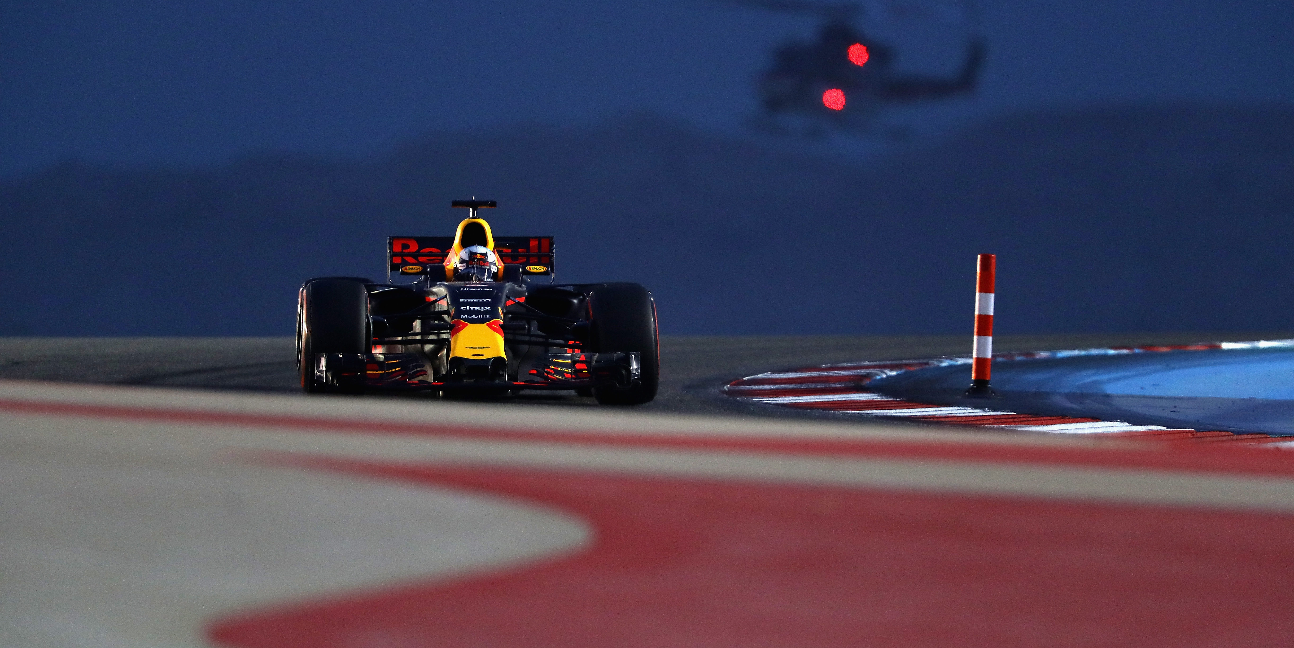 Major chassis update for Red Bull in Spain
