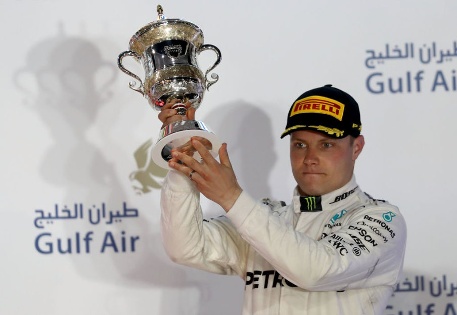 F1 Grand Prix of Bahrain Lars Baron/Getty Images Sport