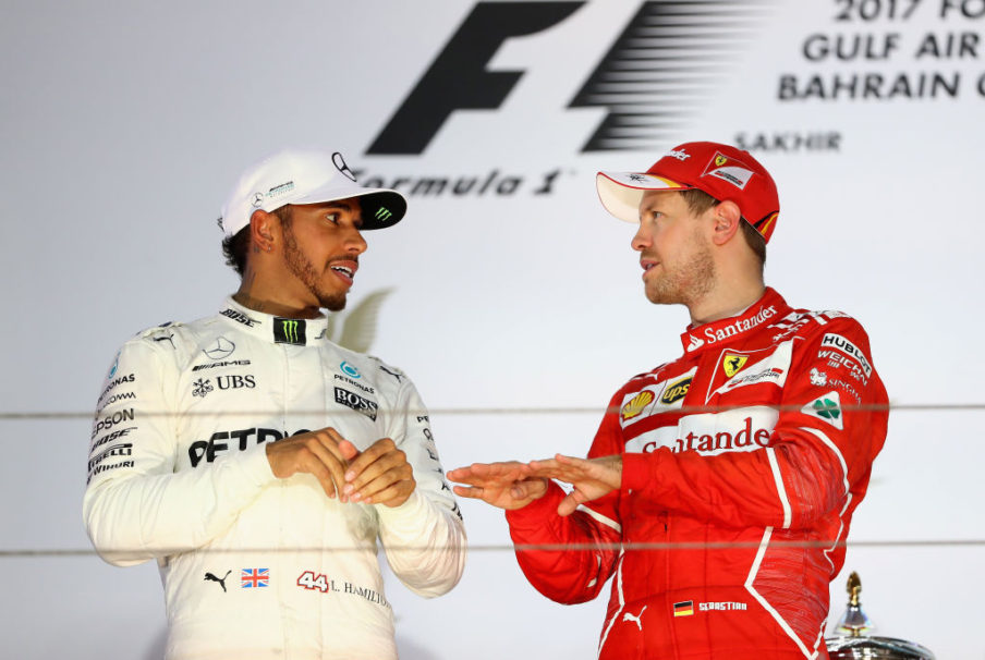 F1 Grand Prix of Bahrain Clive Mason/Getty Images Sport