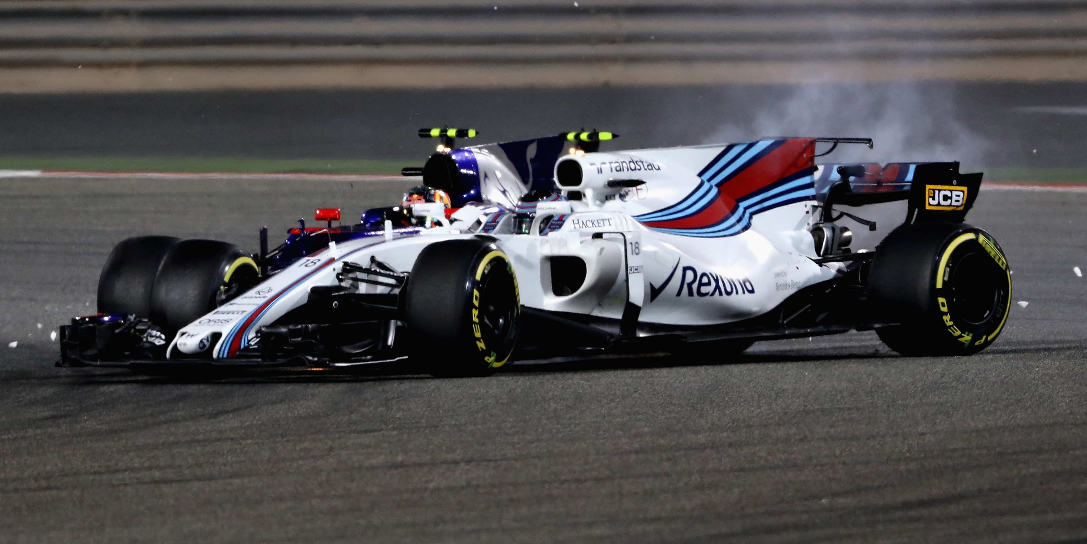 Stroll slams ‘ridiculous’ move by Sainz
