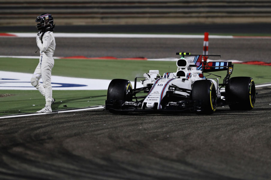 F1 Grand Prix of Bahrain Mark Thompson/Getty Images Sport