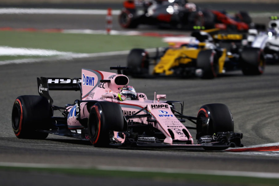 F1 Grand Prix of Bahrain Mark Thompson/Getty Images Sport