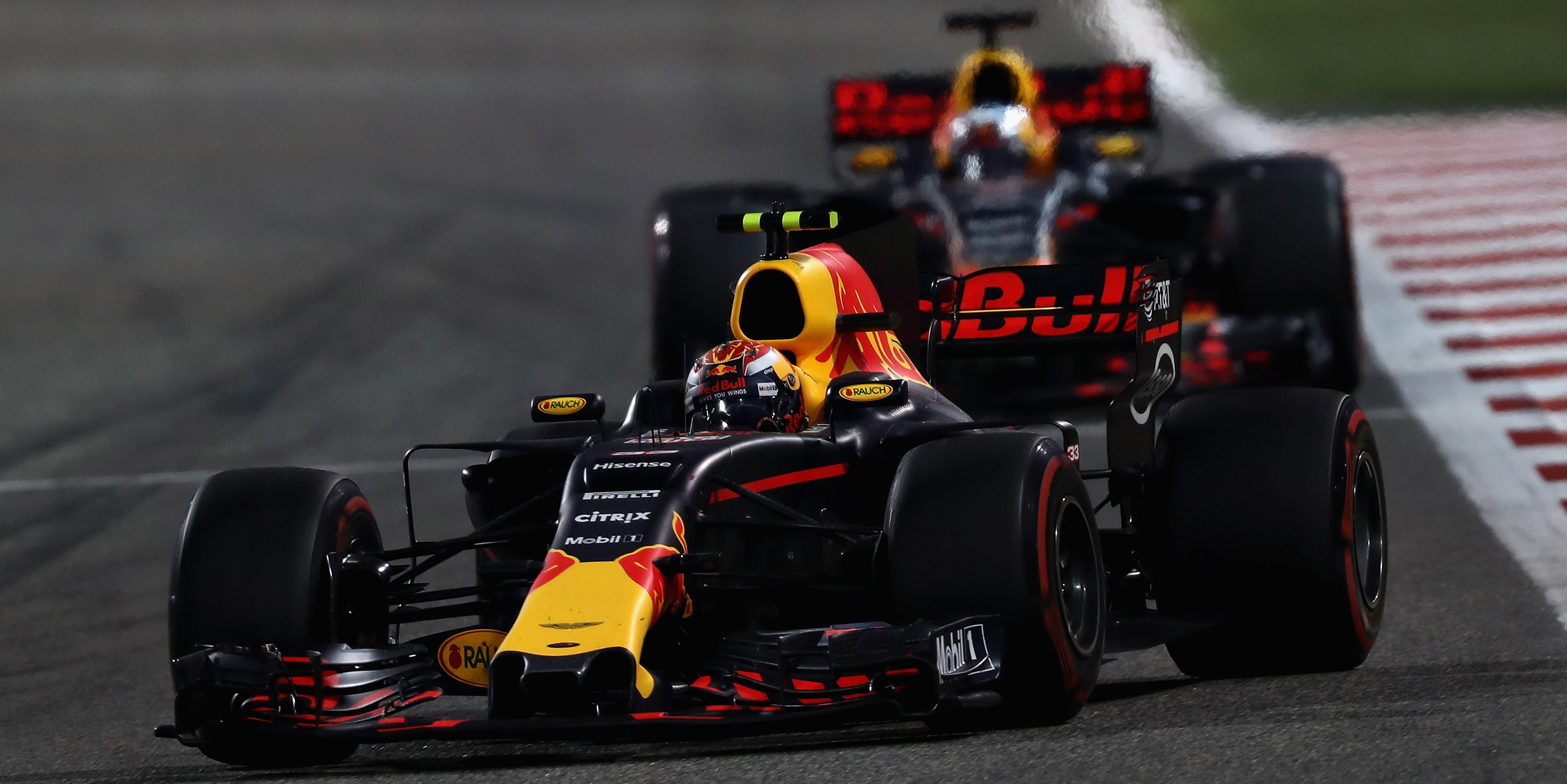 Ricciardo: Chassis should be stronger