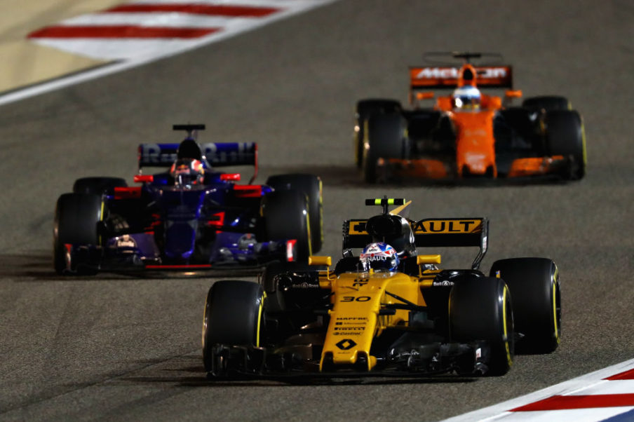 F1 Grand Prix of Bahrain Clive Mason/Getty Images Sport