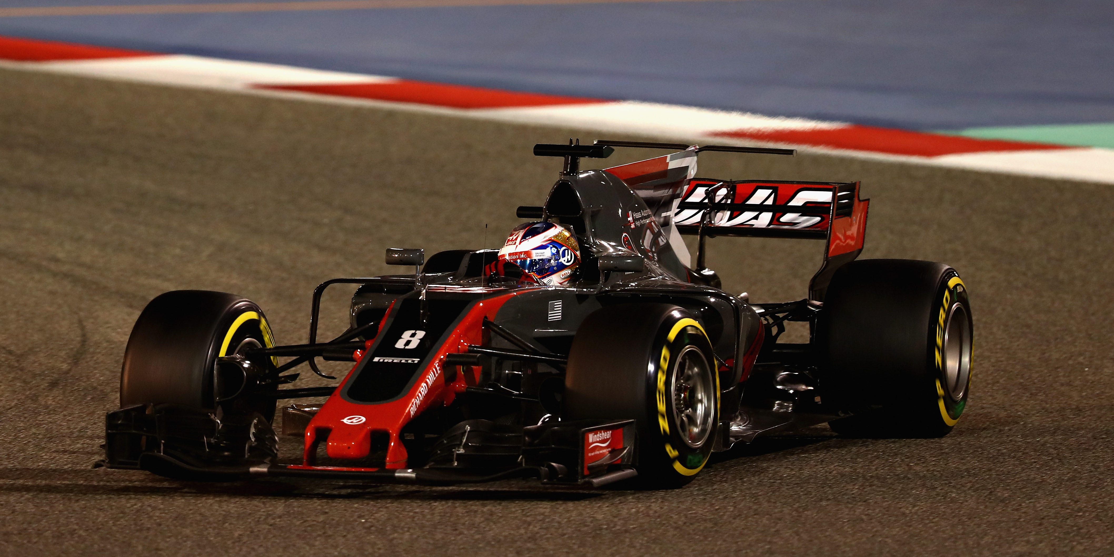 Haas switches brake supplier ahead of Russian Grand Prix