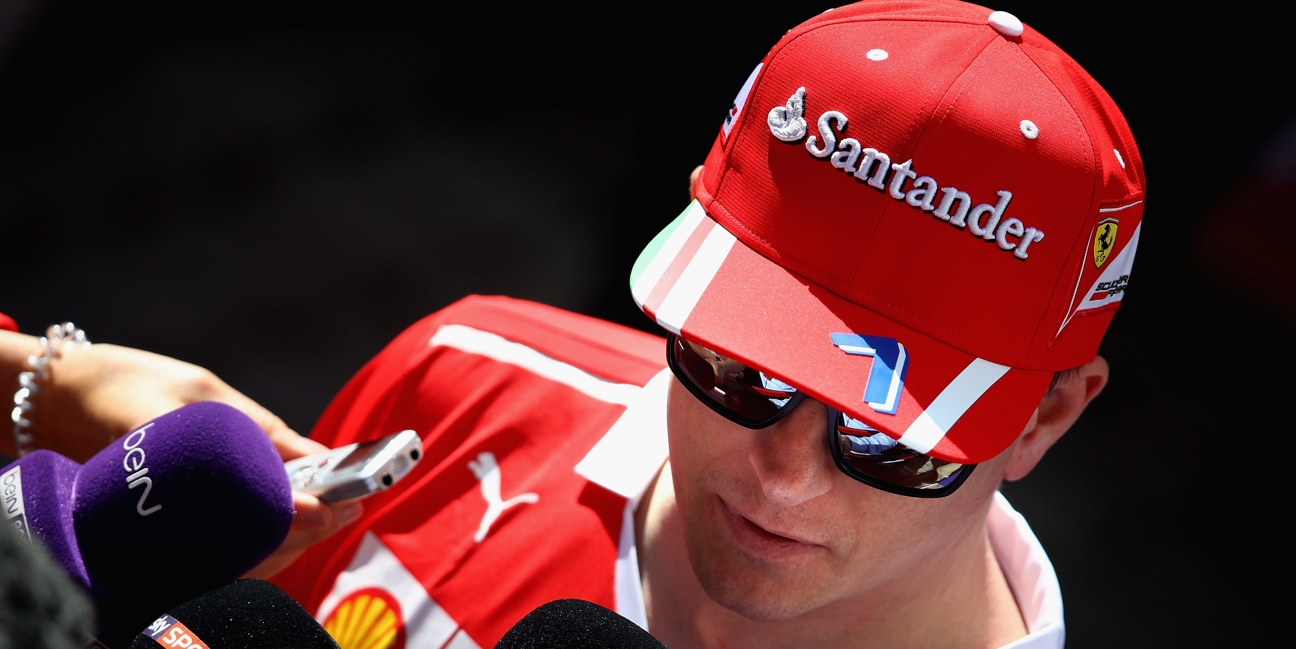 Raikkonen top after first Russian Grand Prix practice