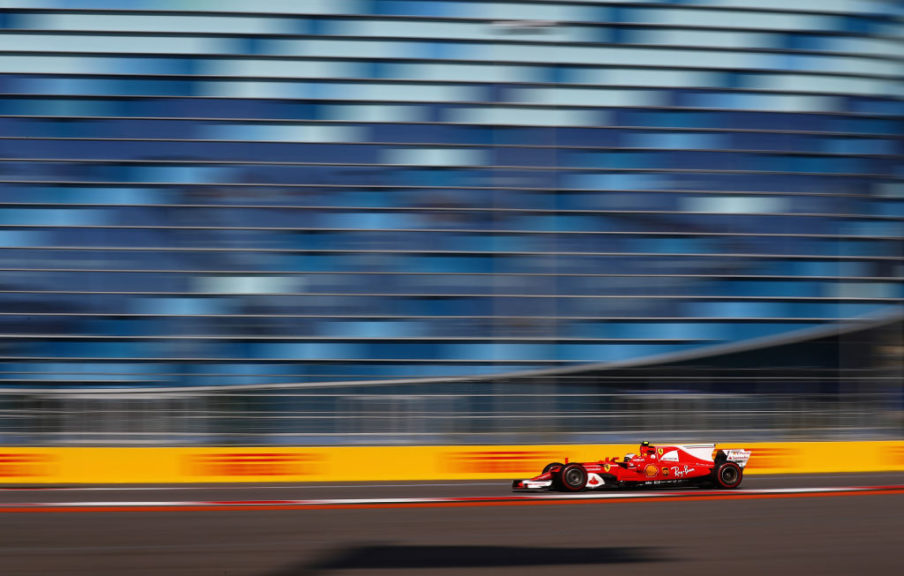 F1 Grand Prix of Russia - Practice Clive Mason/Getty Images Sport