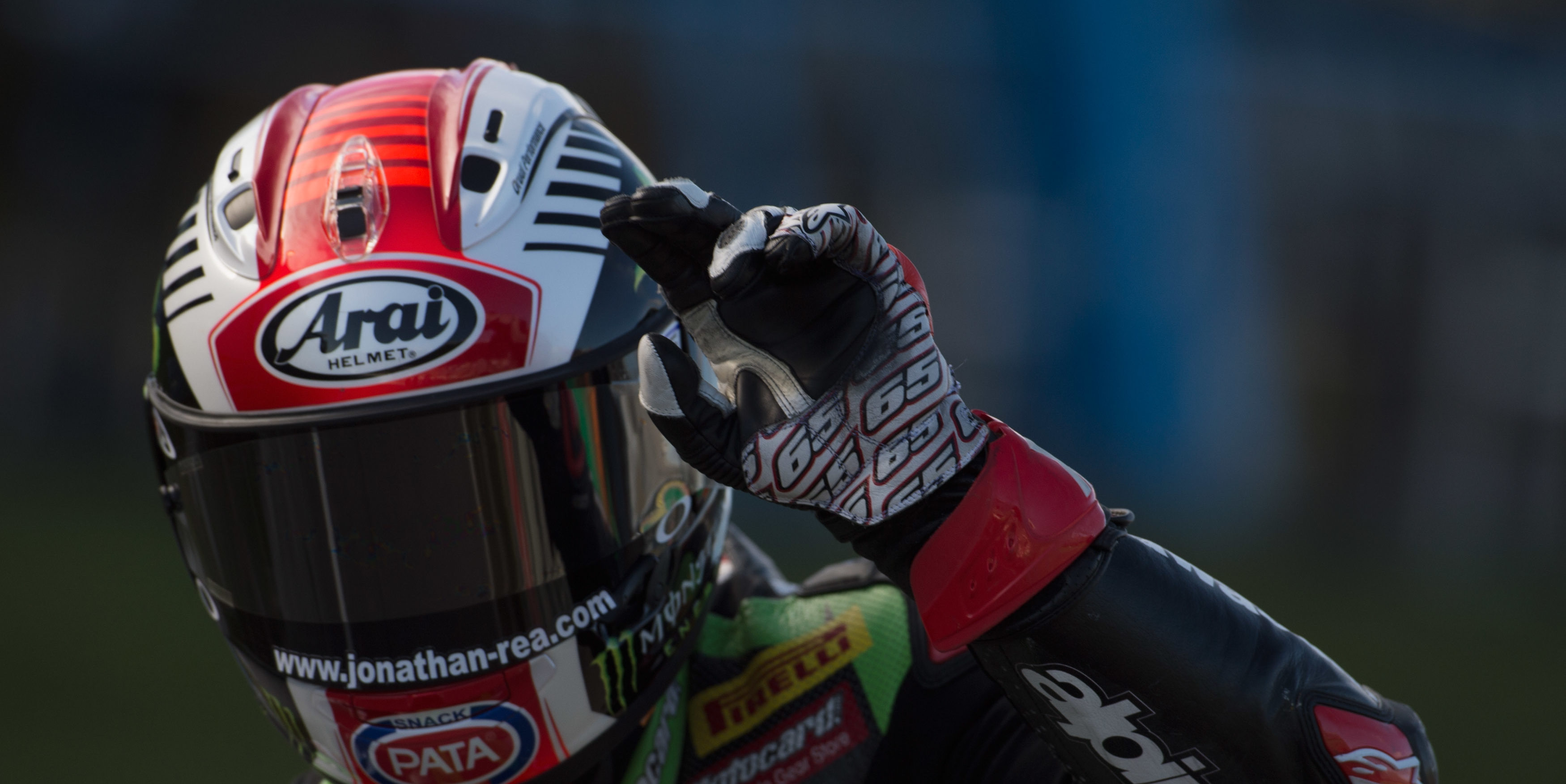 Rea pips Sykes by 0.025s for Assen double