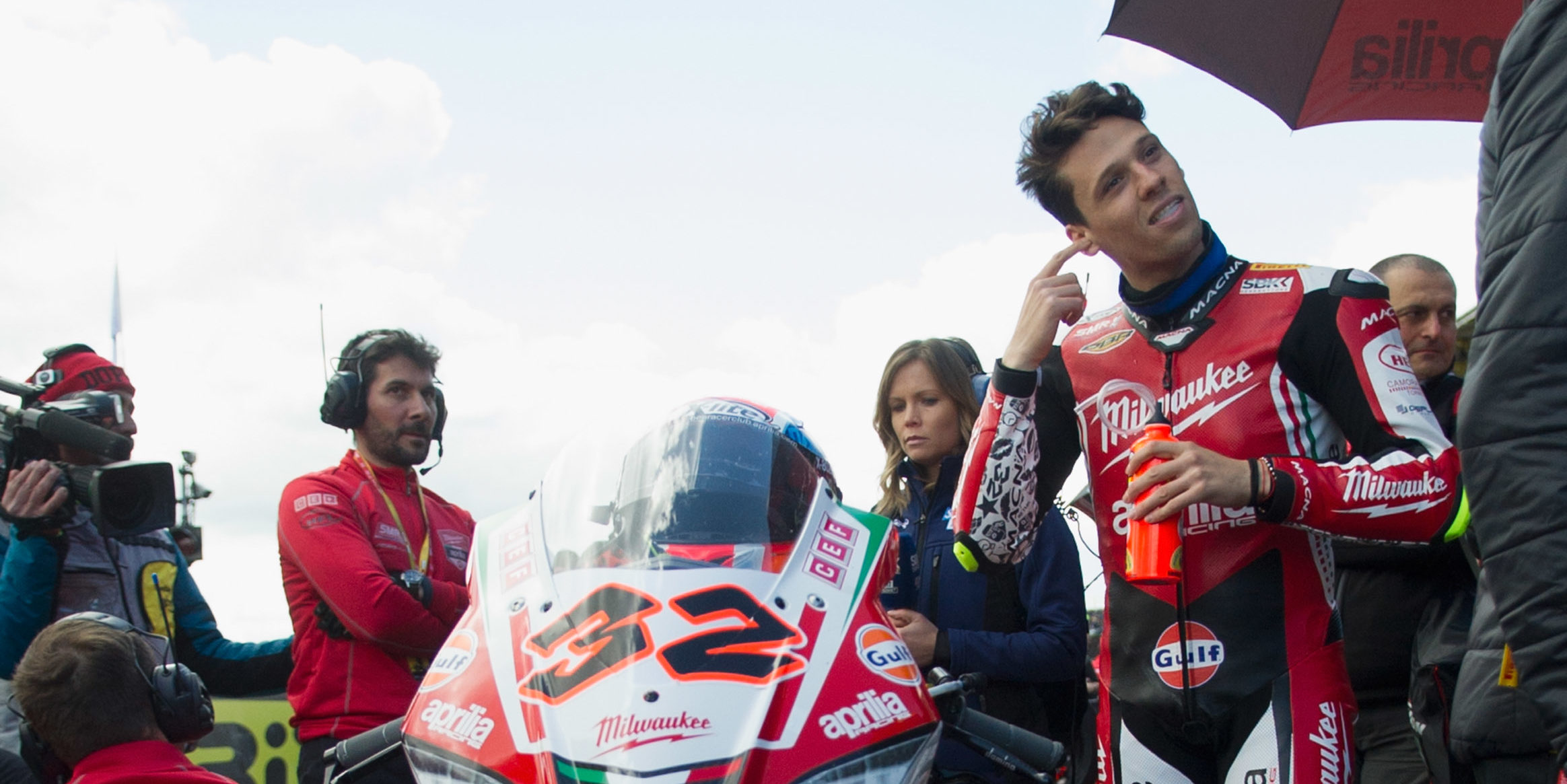Savadori pleased with top five in race one