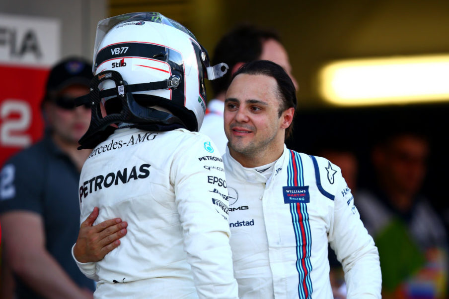 F1 Grand Prix of Russia Dan Istitene/Getty Images Sport