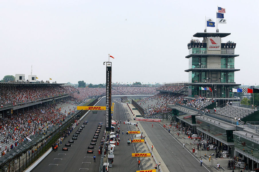 F1 Grand Prix of USA Paul Gilham/Getty Images Sport