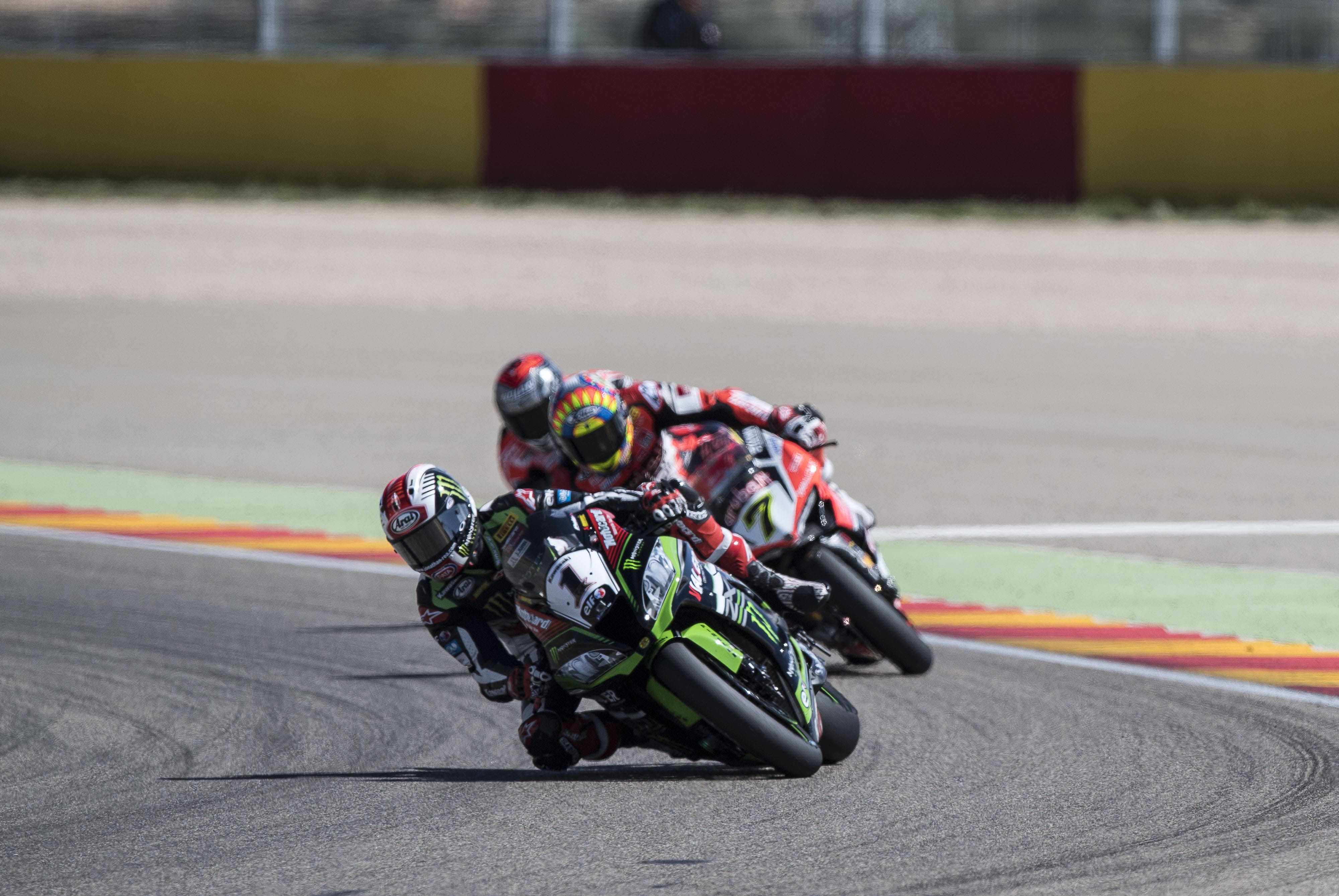 Rea disappointed Davies scrap didn’t go to the wire
