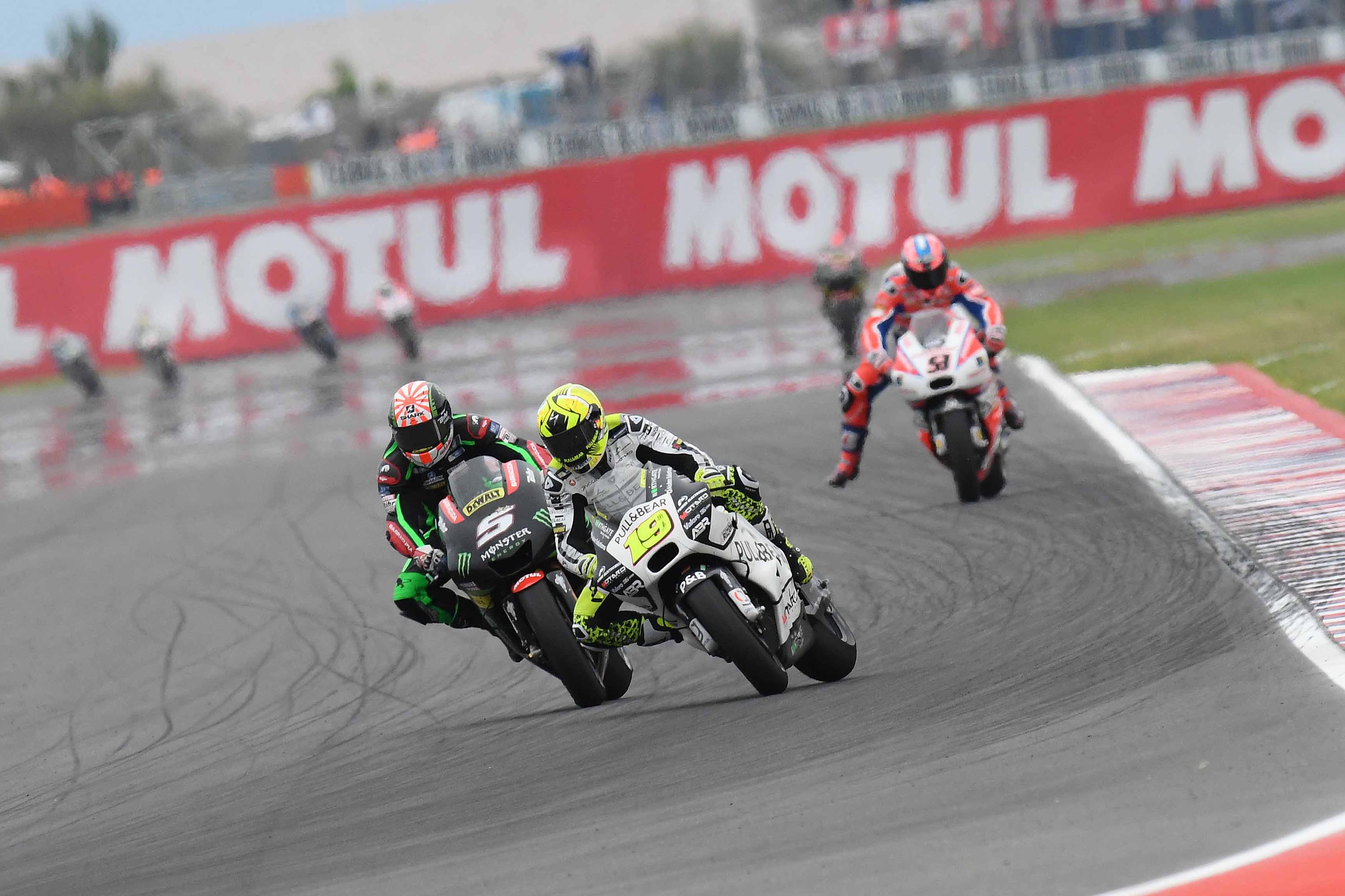 Bautista battles hard for fourth, Abraham makes the top 10
