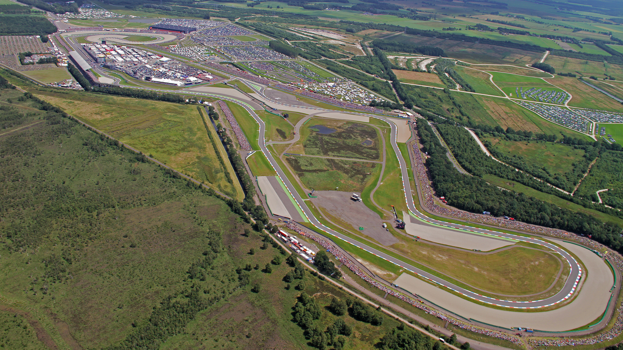 Assen signs new five-year WorldSBK deal