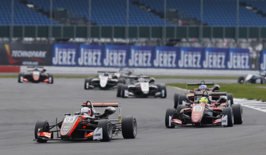 FIA European Formula 3 Media
