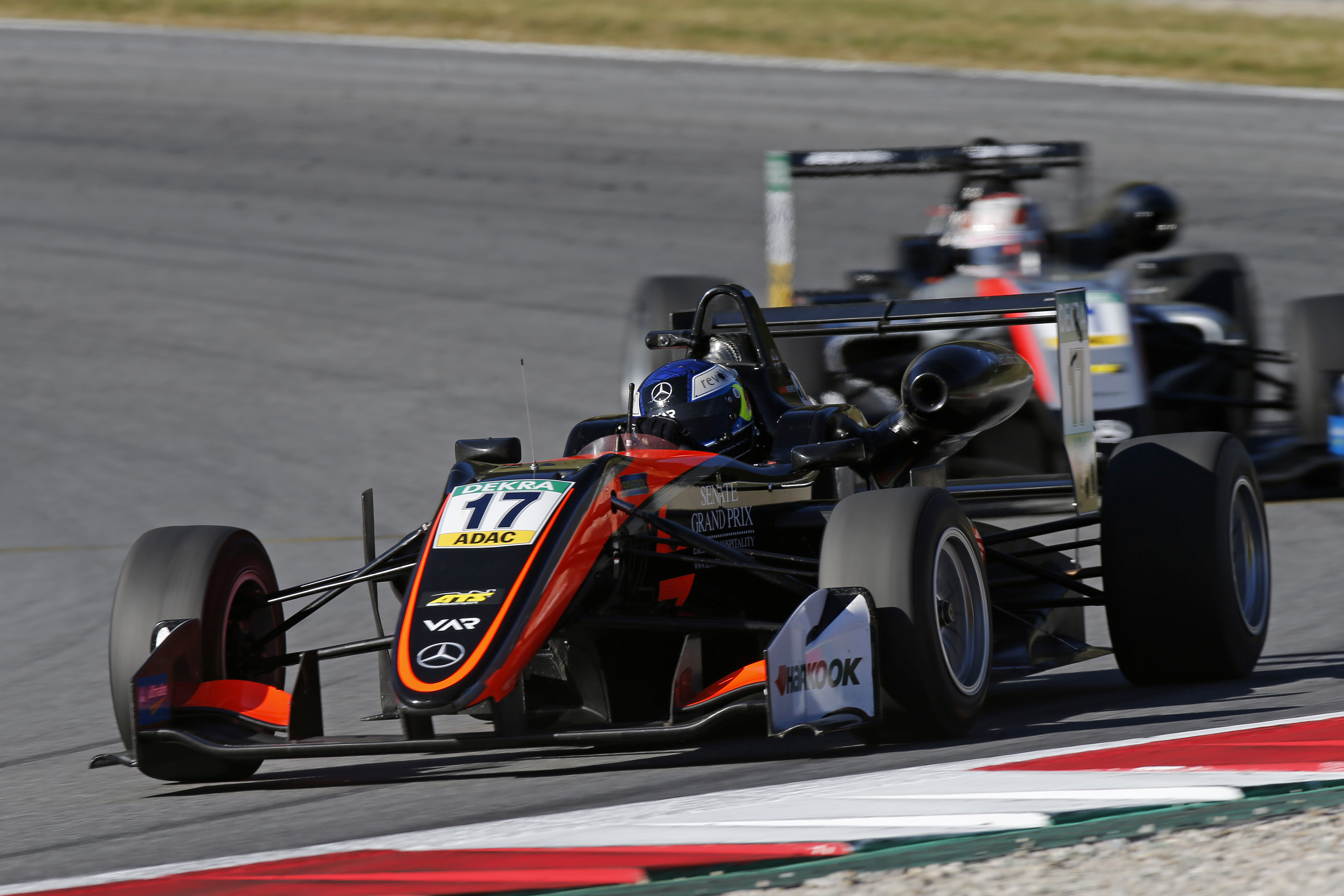 Newey hoping to repeat race one climb