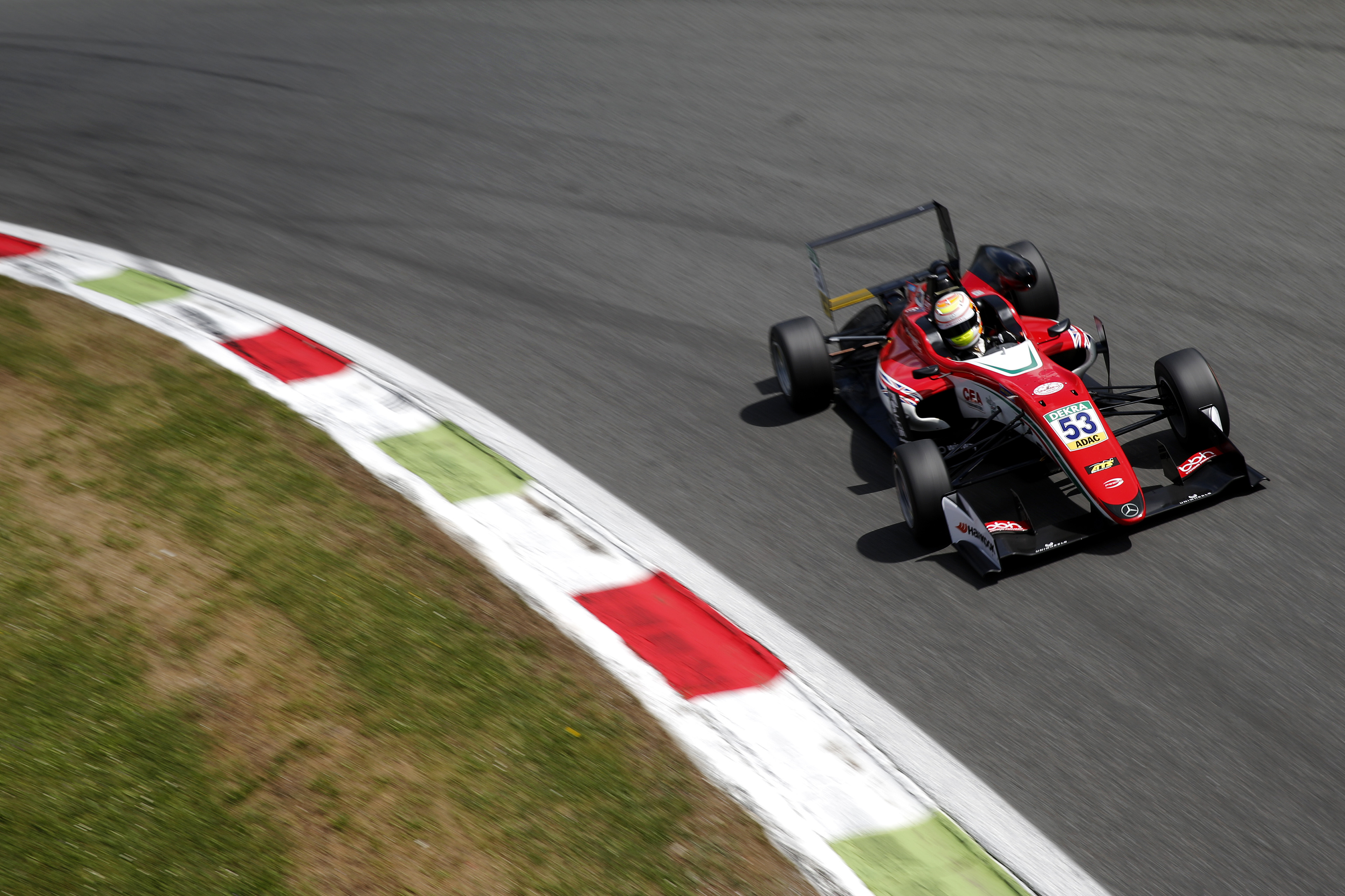 Ilott takes second win in final Monza race
