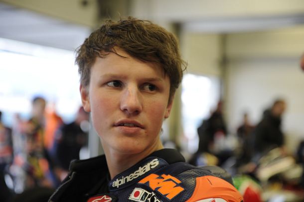 First Supersport 300 pole goes to Deroue