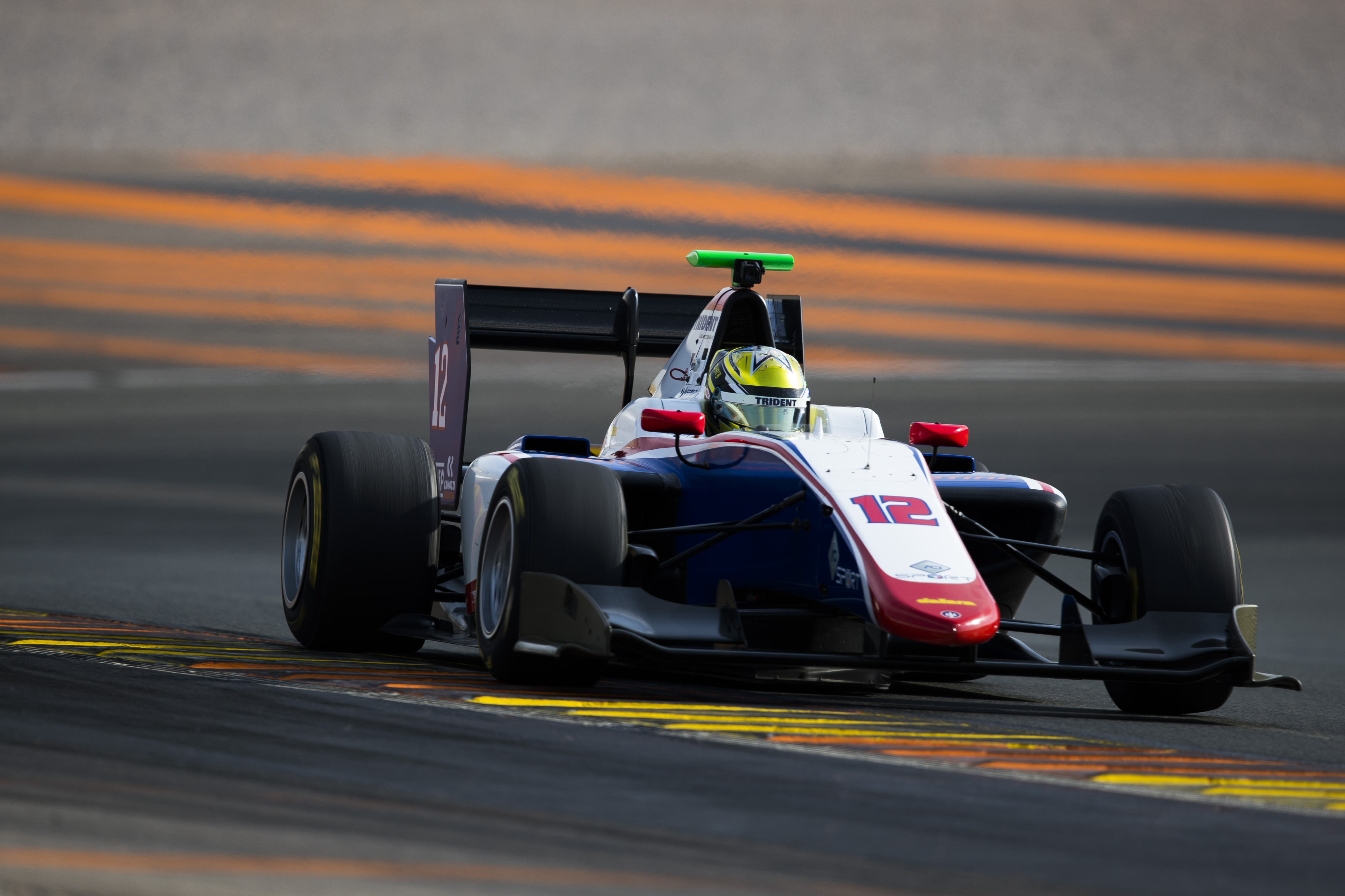 Examining GP3’s final pre-season test