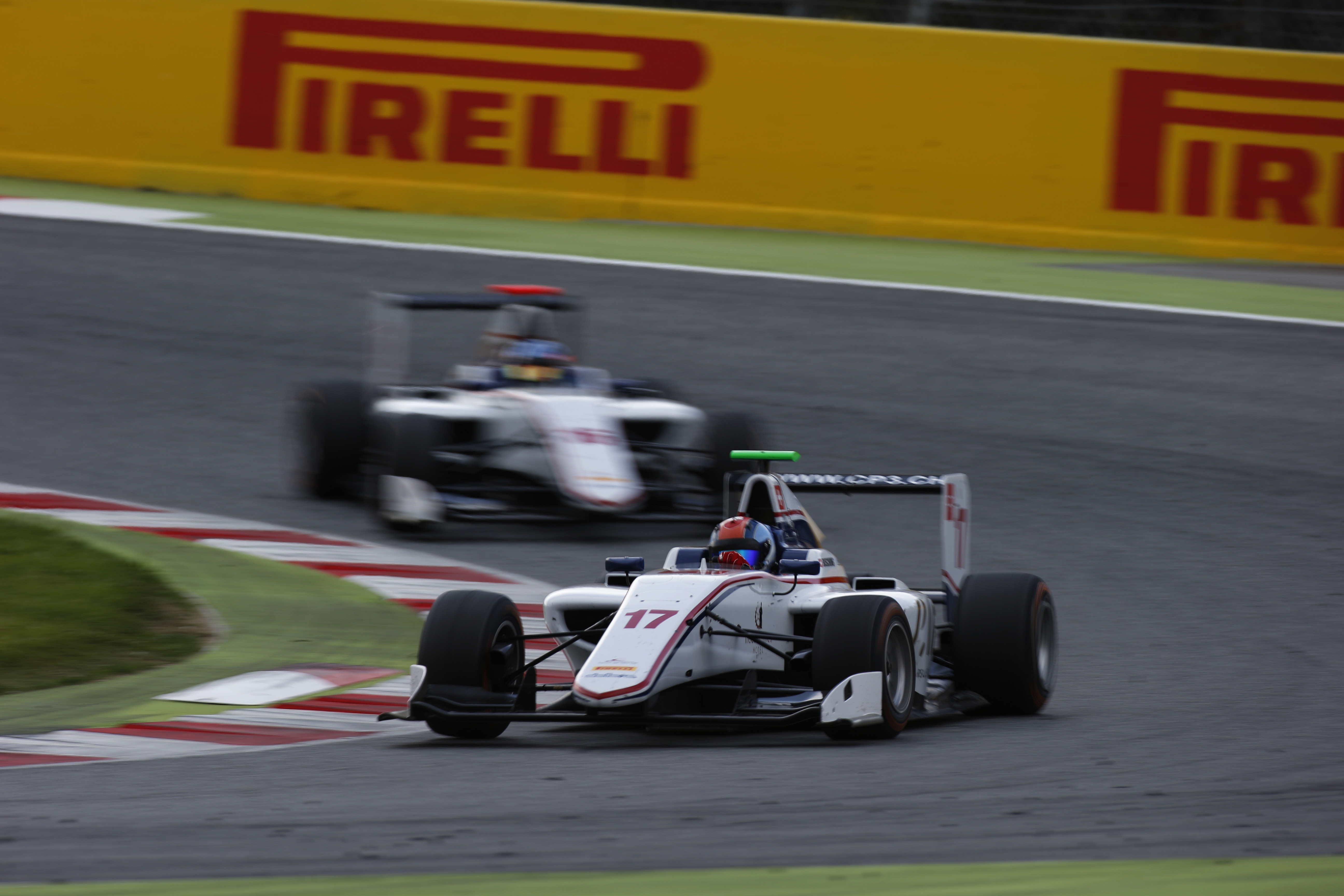 Koiranen calls time on GP3 venture
