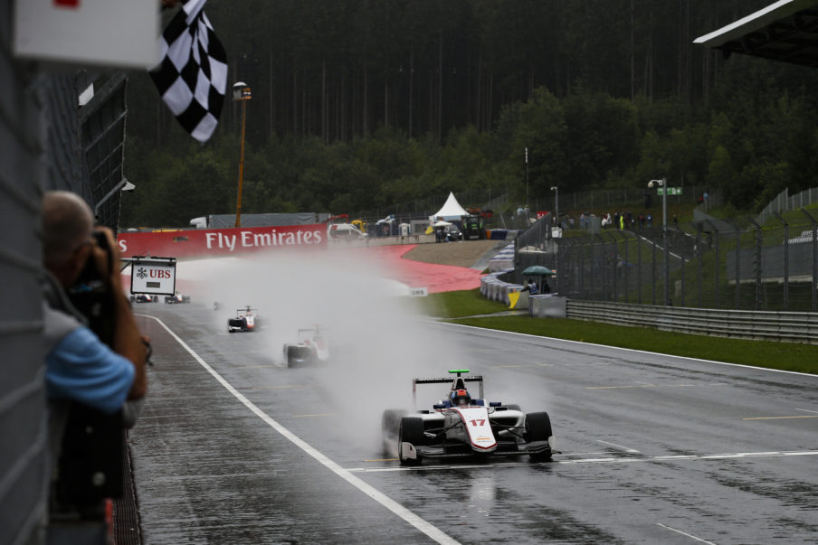 Photo: Sam Bloxham/GP3 Series Media Service Photo: Sam Bloxham/GP3 Series Media Service