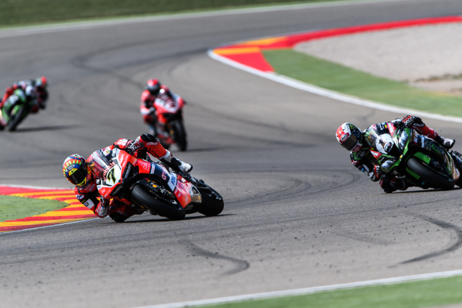 Davies denies Rea in spectacular Sunday encounter
