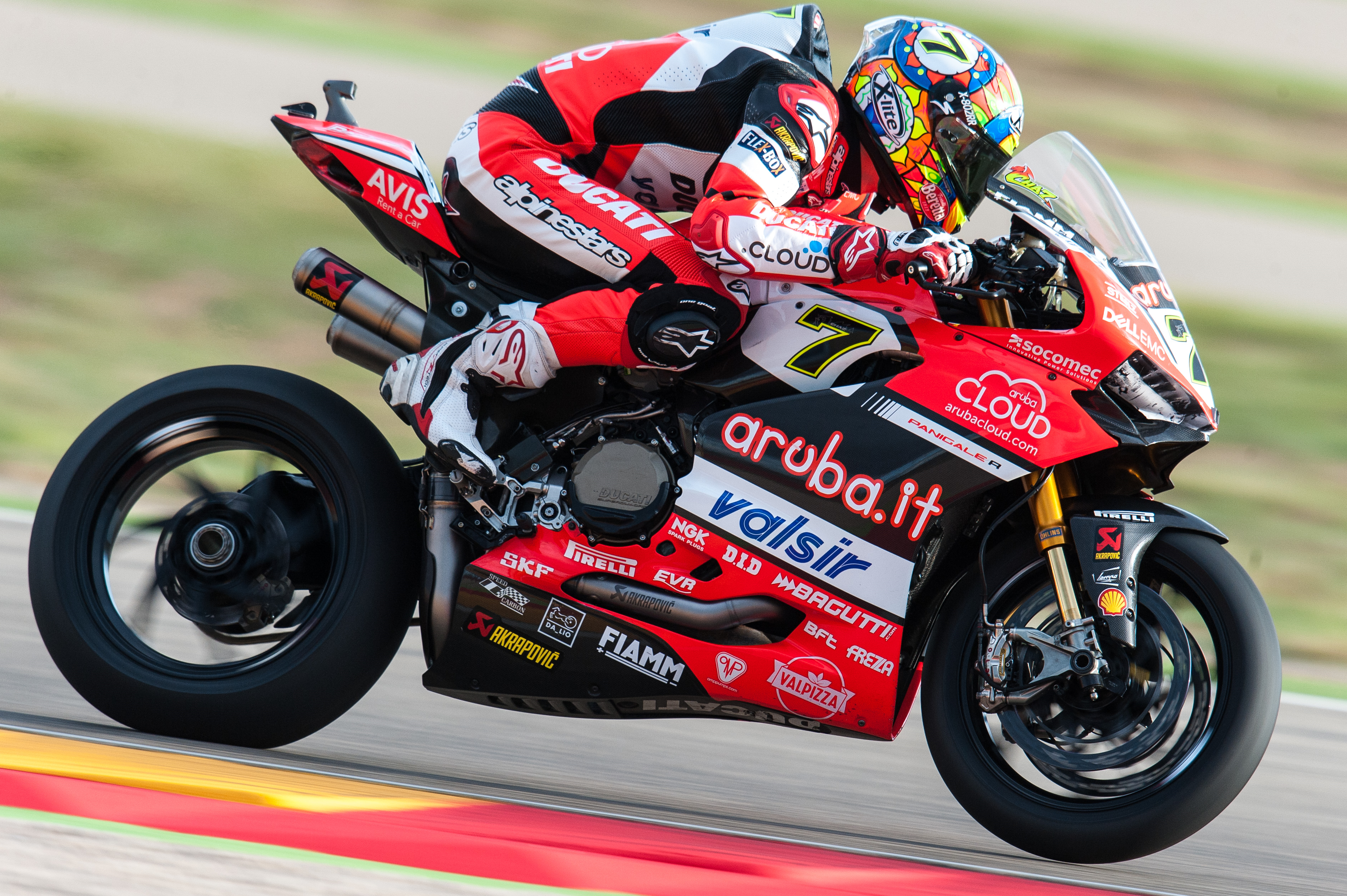 Davies optimistic after Aragon test improvements