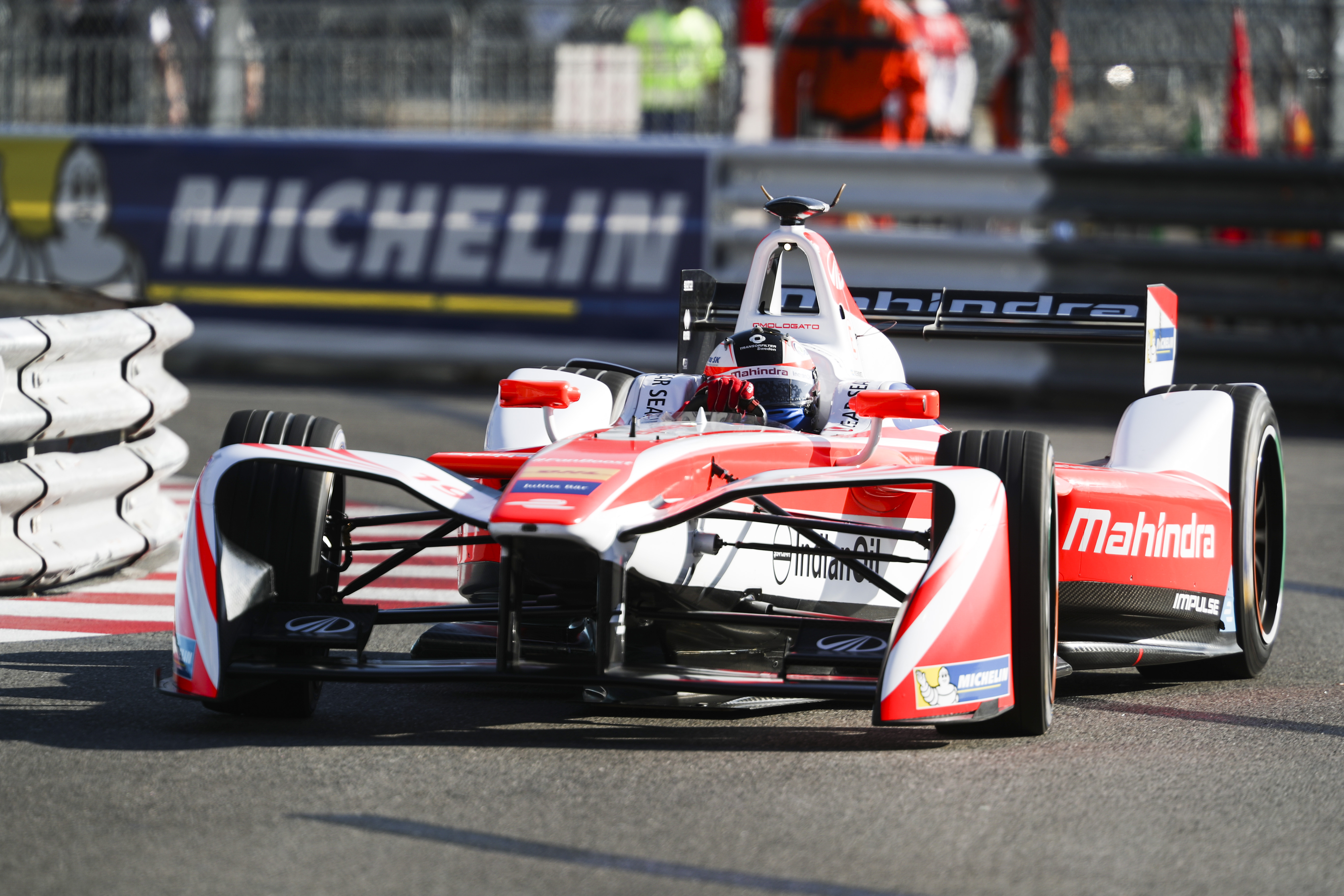 Full course yellows cost Rosenqvist
