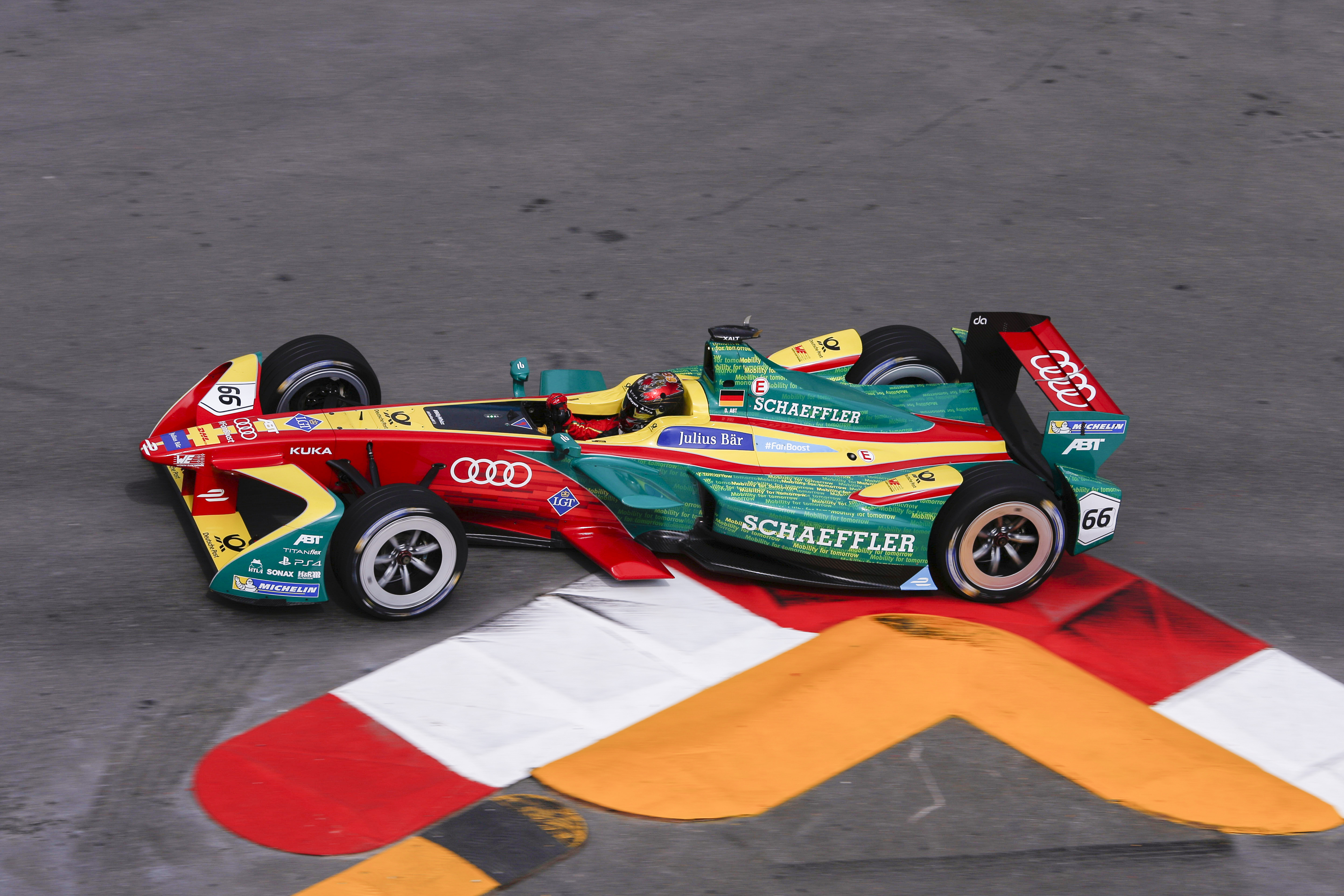 Abt: “It was a horrible feeling”