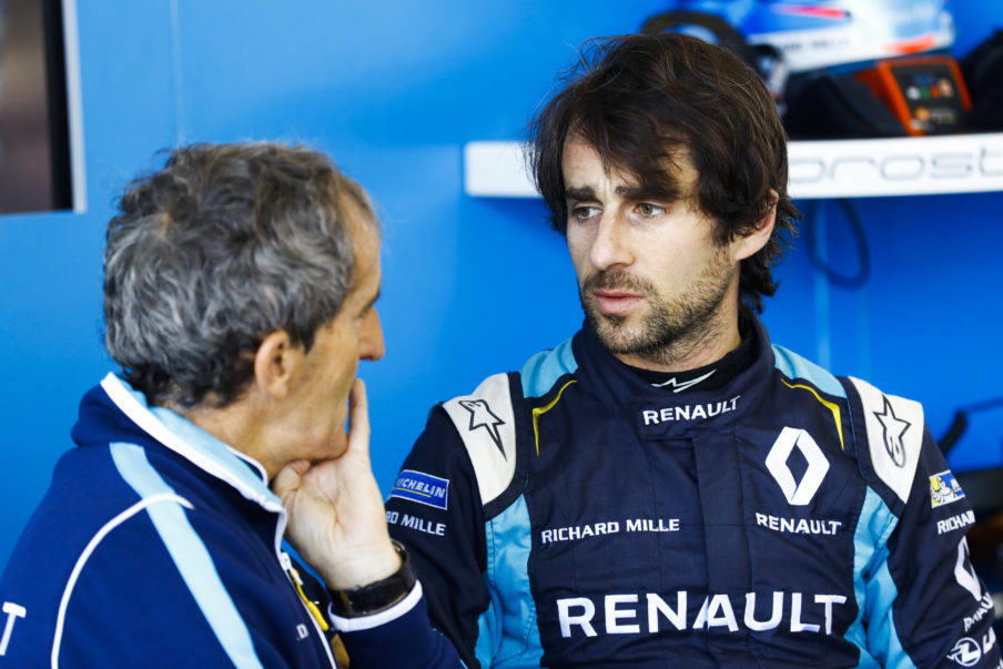 FIA Formula E Media