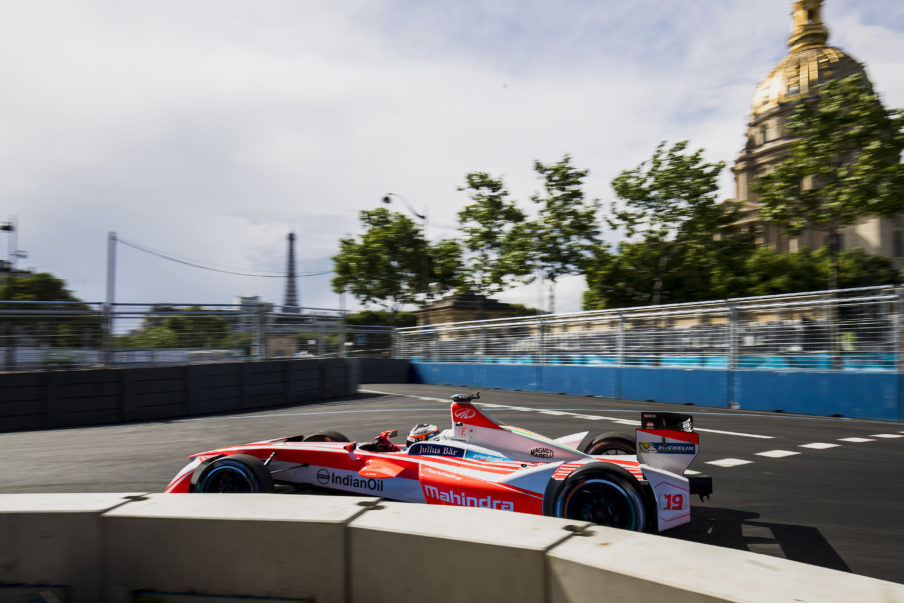 FIA Formula E Media