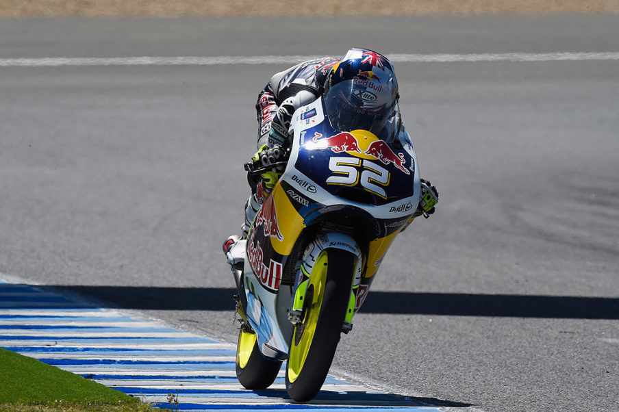 MotoGp of Spain - Qualifying Mirco Lazzari gp/Getty Images Sport