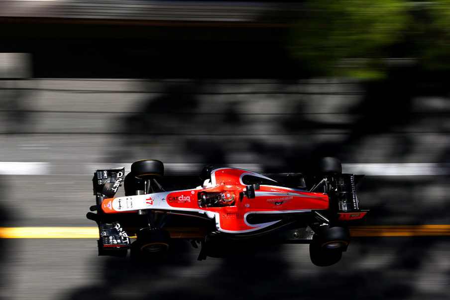 F1 Grand Prix of Monaco - Qualifying Mark Thompson/Getty Images Sport