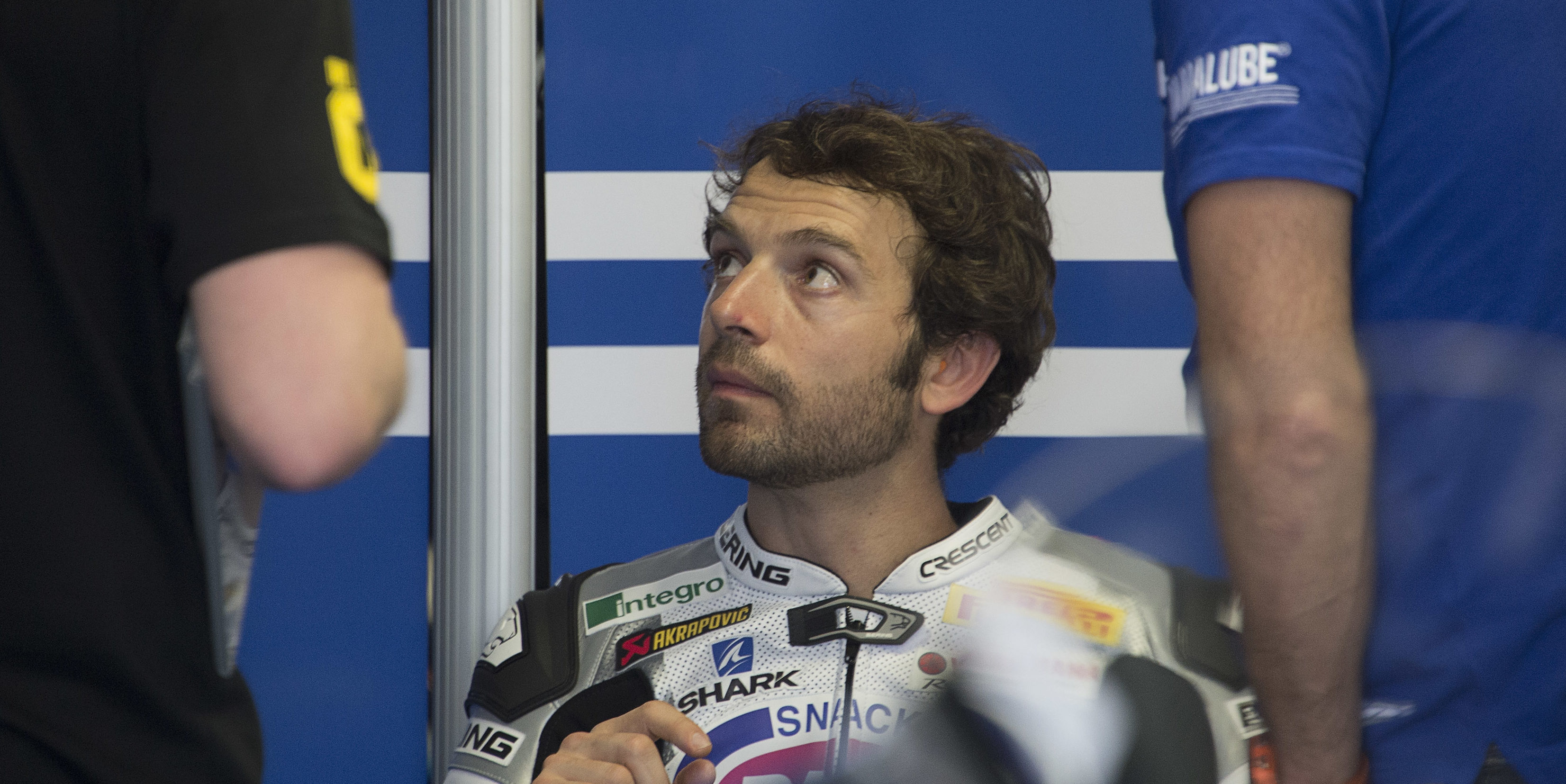 Guintoli to replace injured Rins at Le Mans