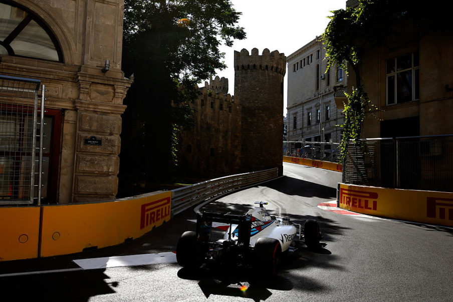 European F1 Grand Prix Charles Coates/Getty Images Sport