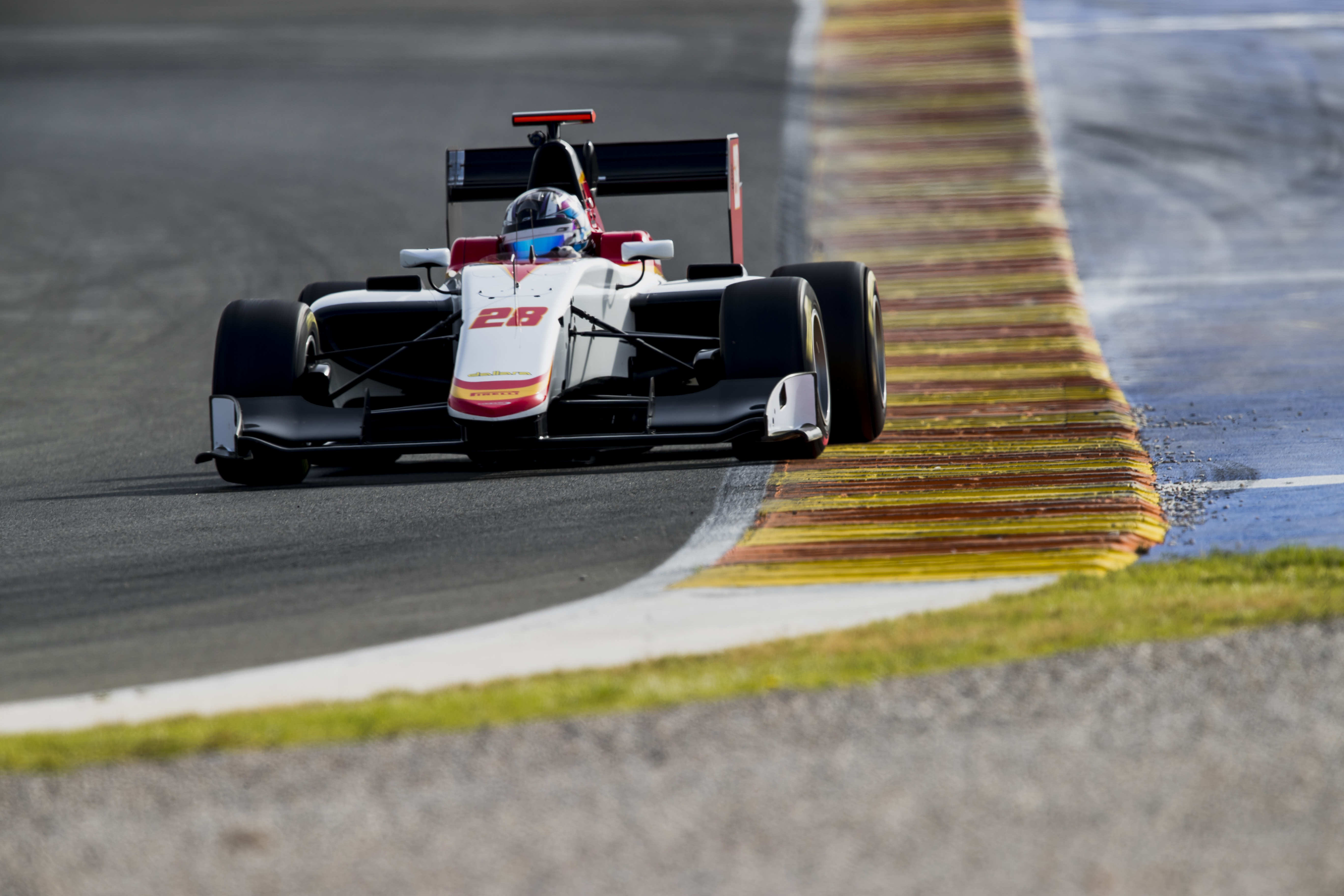 Hyman and Siebert fill final spots in Campos GP3 line-up