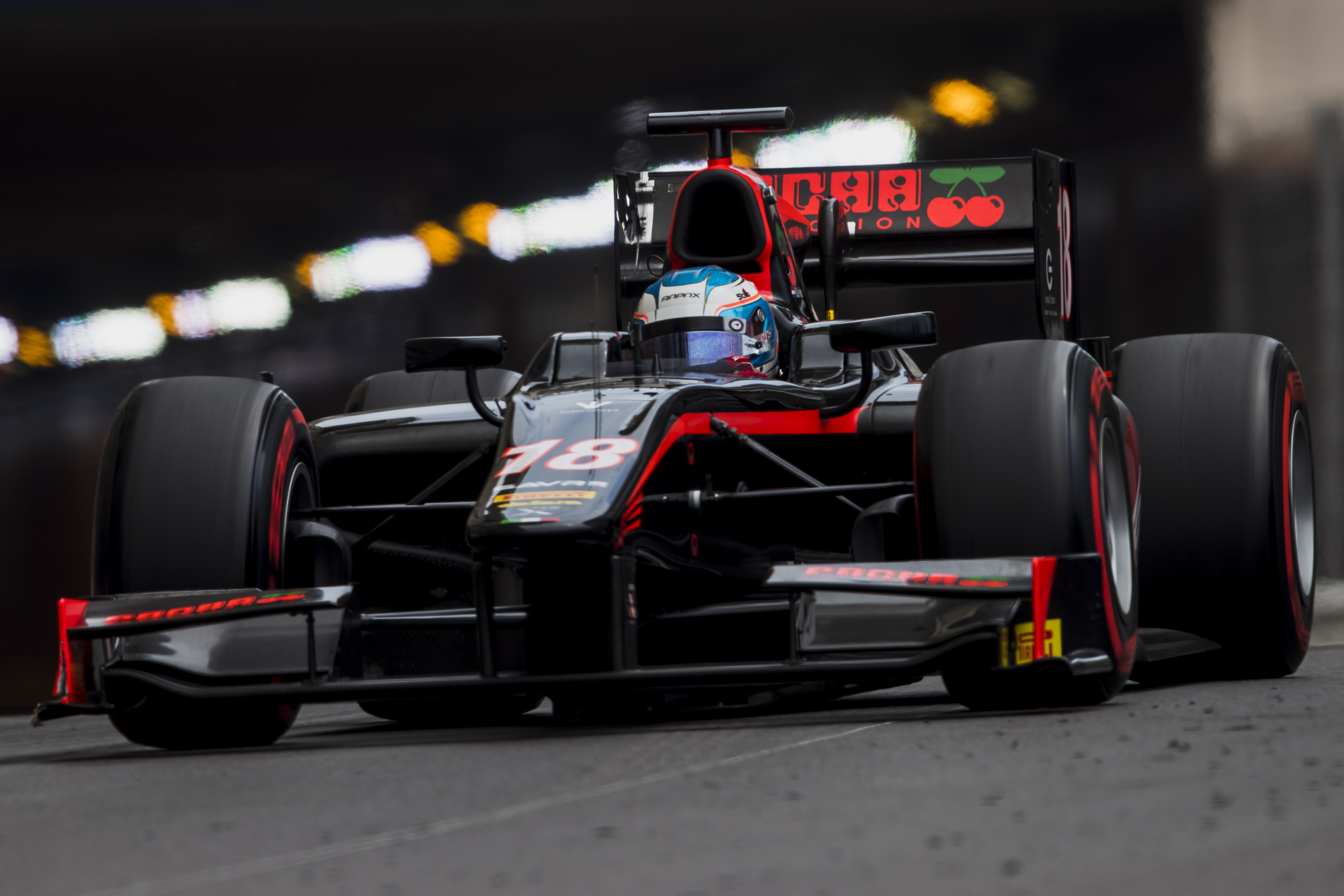 De Vries hit with second grid penalty, Leclerc escapes punishment