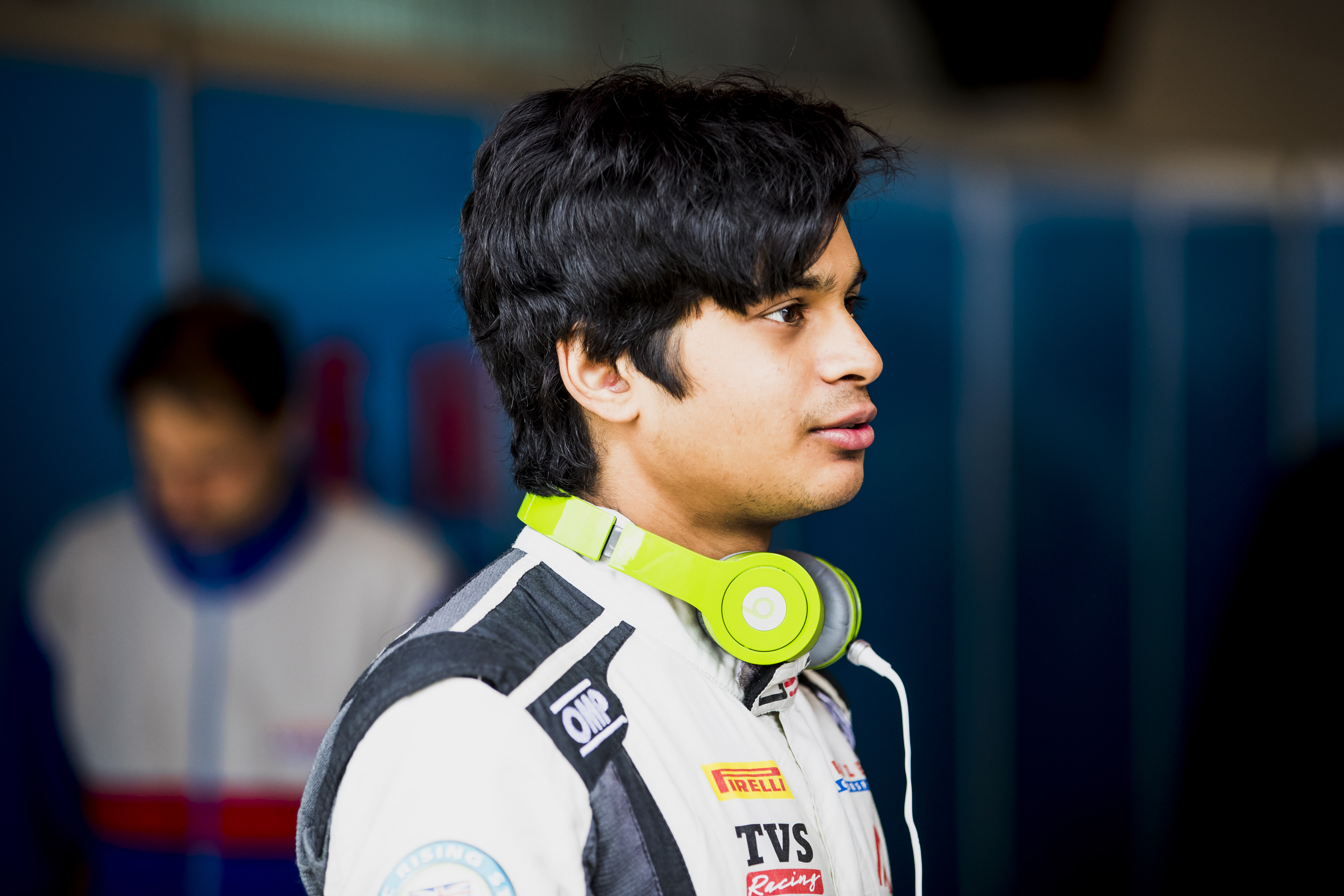 Maini becomes Haas development driver