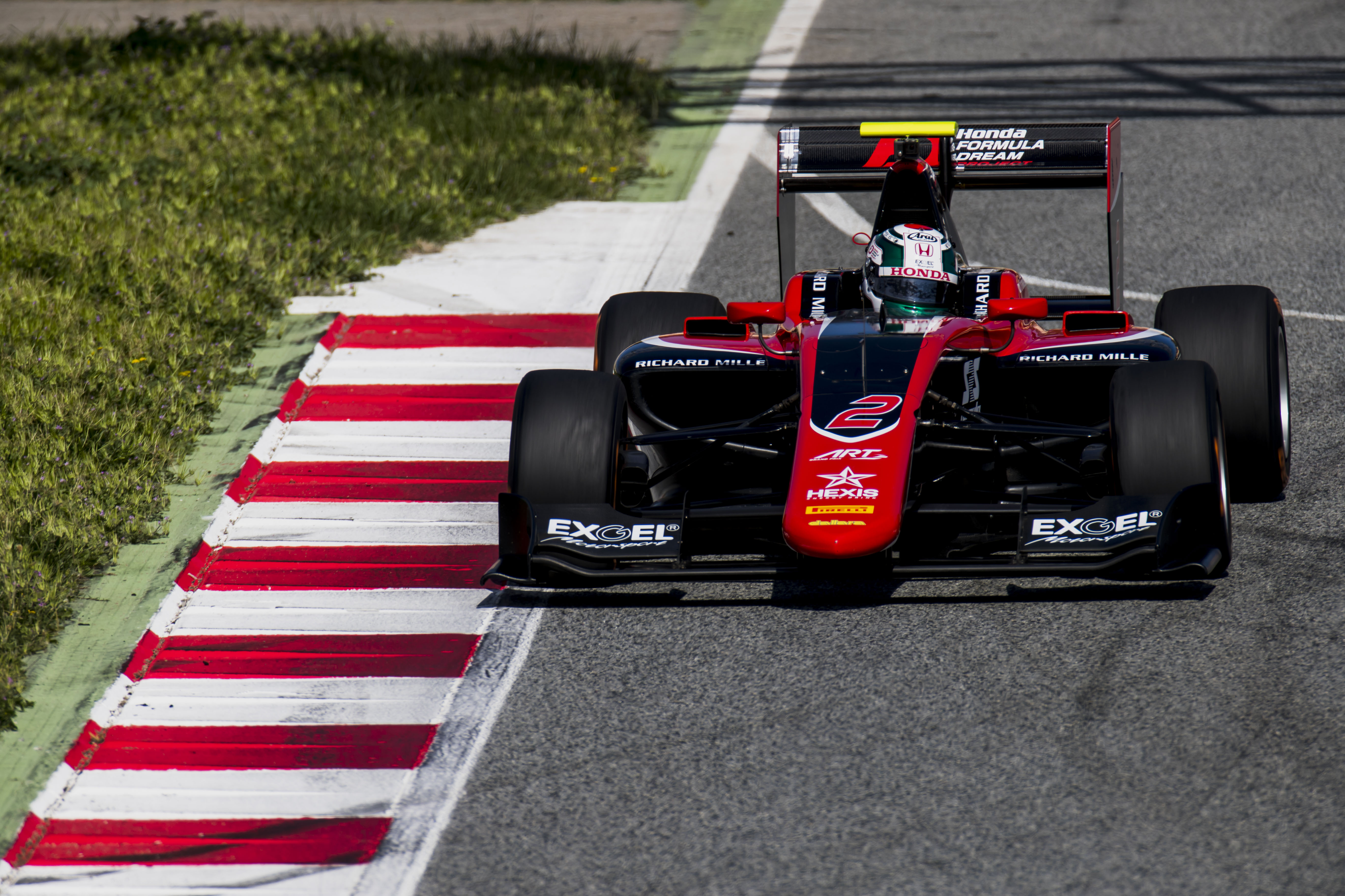 Fukuzumi tops opening 2017 practice