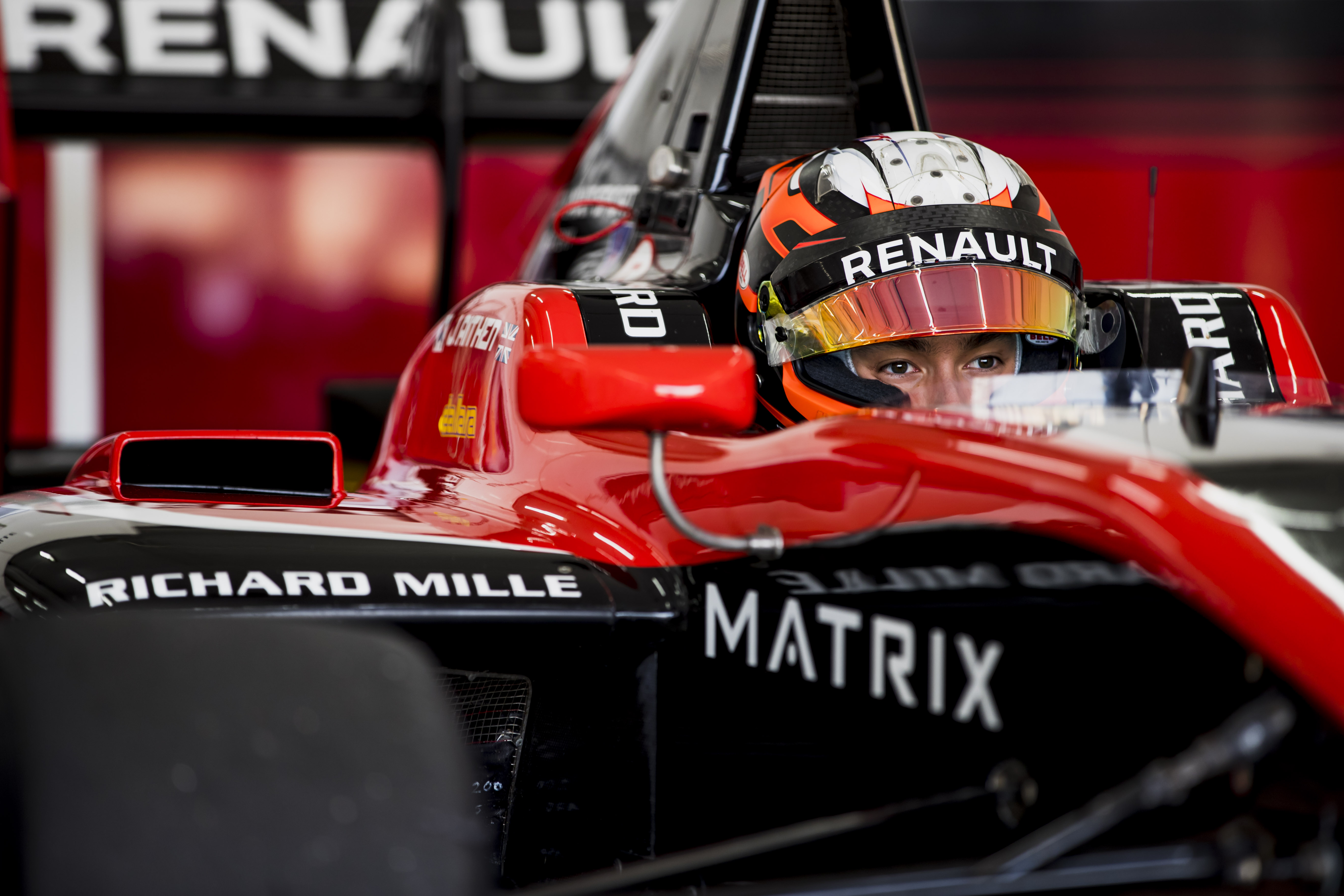 GP3 2017 : Our Season Predictions