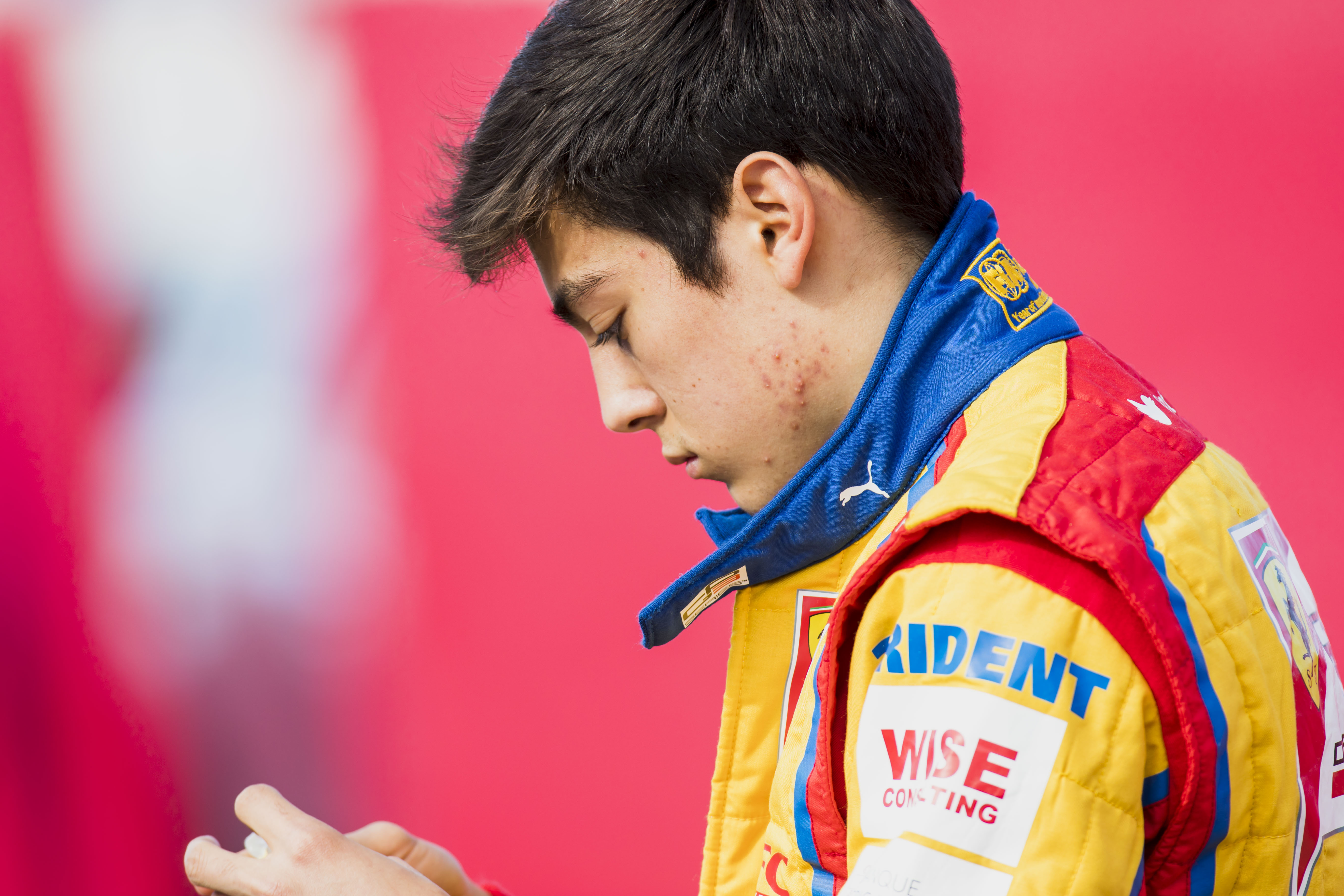 Alesi and Kari penalised following GP3 qualifying
