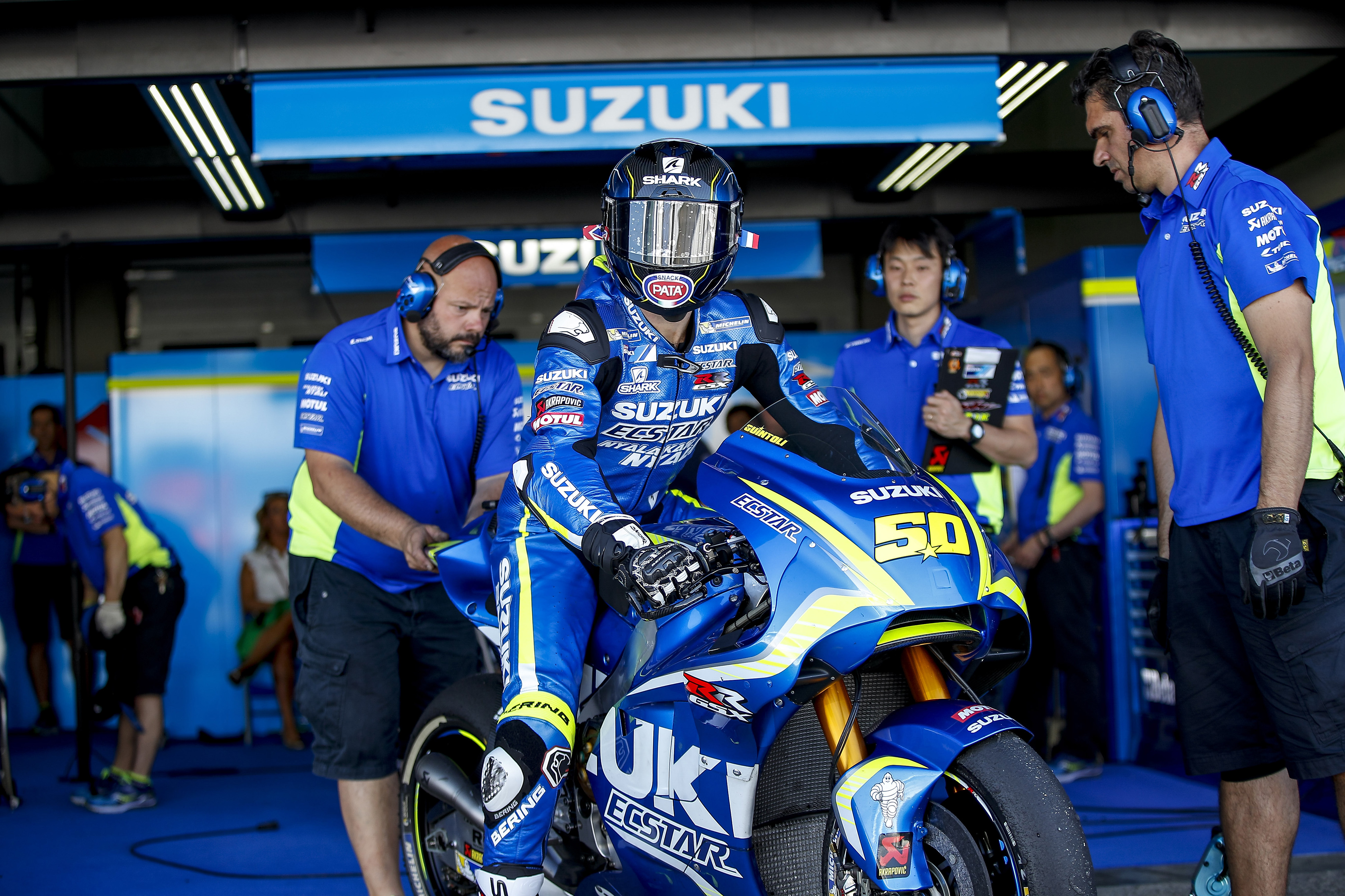 Positive Jerez test has Guintoli feeling ‘more confident’ ahead of home appearance